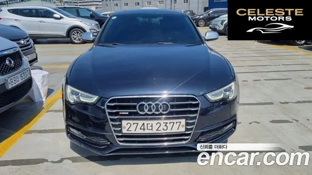 AUDI A5 35 TDI Quattro Sport 2016 — photo 19 sur 23
