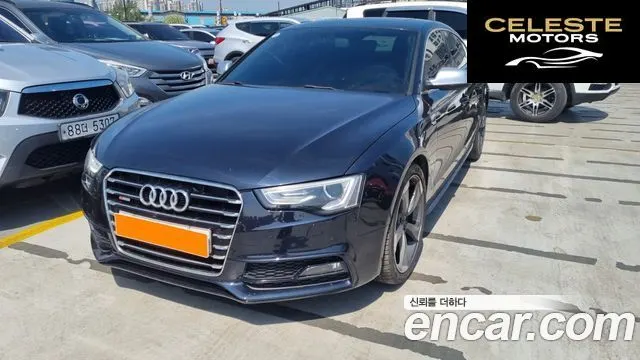 AUDI A5 35 TDI Quattro Sport 2016 — photo 2 sur 23