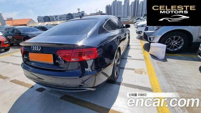 AUDI A5 35 TDI Quattro Sport 2016 — photo 3 sur 23