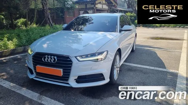 AUDI A6 35 TDI Premium 2018 — photo 2 sur 23