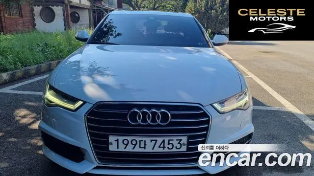 AUDI A6 35 TDI Premium 2018 — photo 23 sur 23
