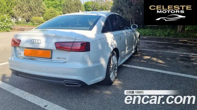 AUDI A6 35 TDI Premium 2018 — photo 3 sur 23