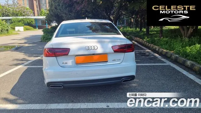 AUDI A6 35 TDI Premium 2018 — photo 4 sur 23
