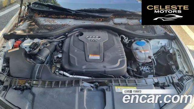AUDI A6 35 TDI Premium 2018 — photo 6 sur 23