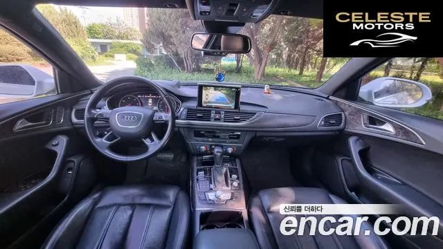 AUDI A6 35 TDI Premium 2018 — photo 7 sur 23