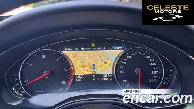 AUDI A6 35 TDI Premium 2018 — photo 8 sur 23