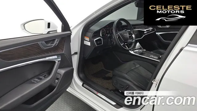 AUDI A6 (C8) 45 TFSI Quattro Premium 2023 — photo 12 sur 41