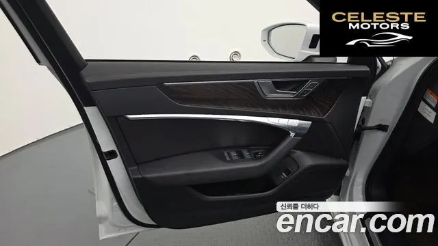 AUDI A6 (C8) 45 TFSI Quattro Premium 2023 — photo 13 sur 41