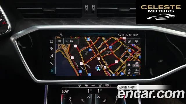AUDI A6 (C8) 45 TFSI Quattro Premium 2023 — photo 20 sur 41