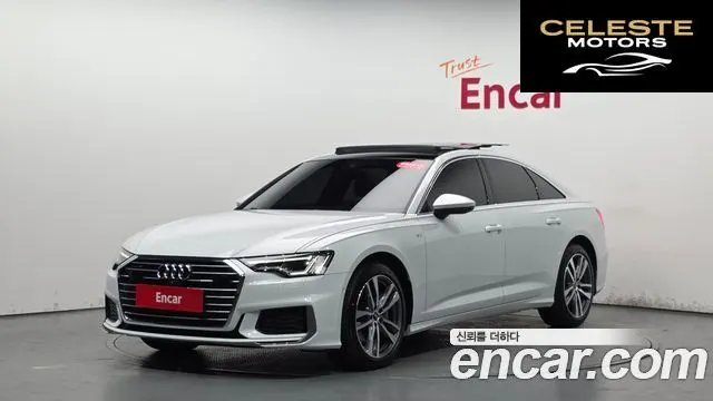 AUDI A6 (C8) 45 TFSI Quattro Premium 2023 — photo 37 sur 41