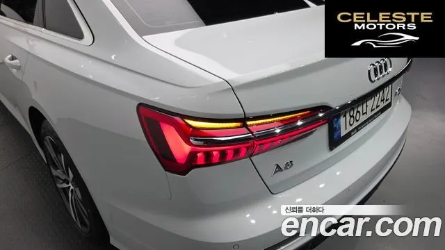 AUDI A6 (C8) 45 TFSI Quattro Premium 2023 — photo 8 sur 41