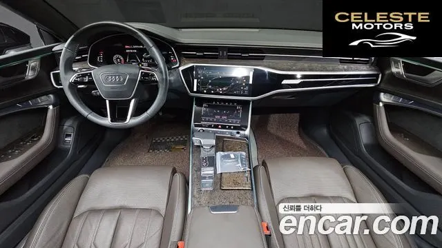 AUDI A7 (4K) 55 TFSI Quattro Premium 2021 — photo 10 sur 31