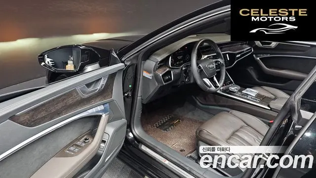 AUDI A7 (4K) 55 TFSI Quattro Premium 2021 — photo 13 sur 31