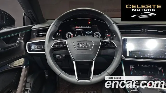AUDI A7 (4K) 55 TFSI Quattro Premium 2021 — photo 18 sur 31