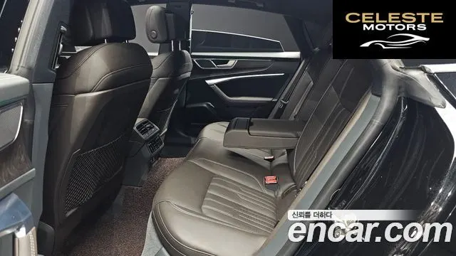 AUDI A7 (4K) 55 TFSI Quattro Premium 2021 — photo 31 sur 31