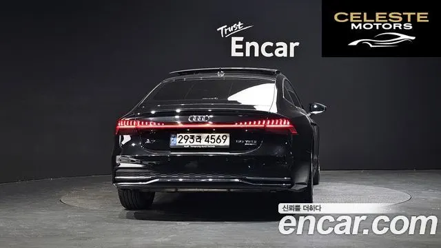 AUDI A7 (4K) 55 TFSI Quattro Premium 2021 — photo 4 sur 31