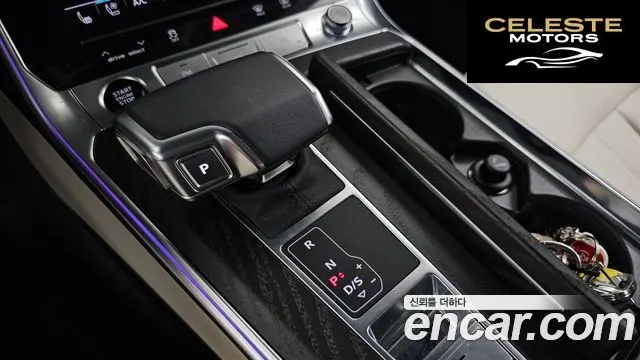 AUDI A6 (C8) 45 TFSI Premium 2023 — photo 12 sur 33