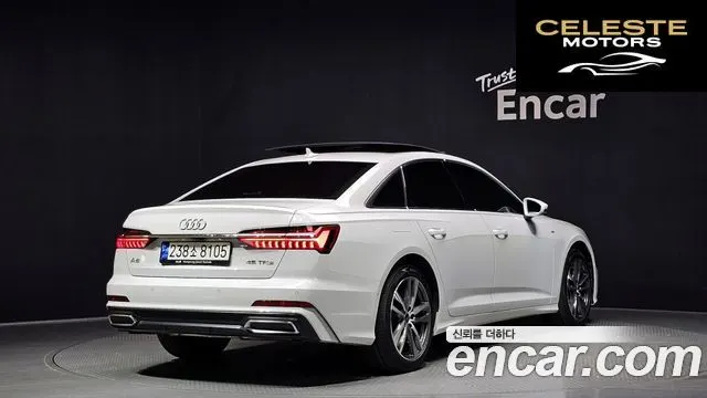 AUDI A6 (C8) 45 TFSI Premium 2023 — photo 2 sur 33
