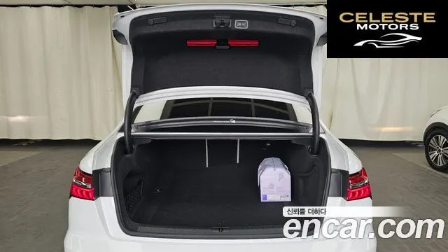 AUDI A6 (C8) 45 TFSI Premium 2023 — photo 26 sur 33