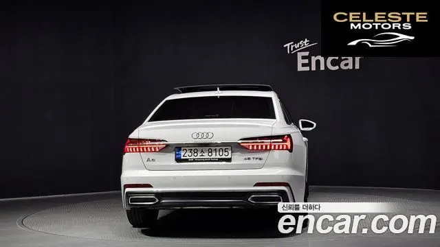 AUDI A6 (C8) 45 TFSI Premium 2023 — photo 4 sur 33