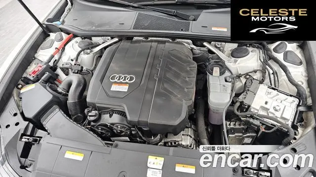 AUDI A6 (C8) 45 TFSI Premium 2023 — photo 6 sur 33