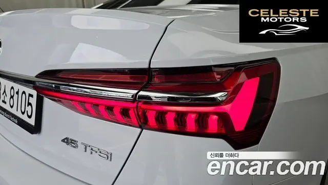 AUDI A6 (C8) 45 TFSI Premium 2023 — photo 9 sur 33