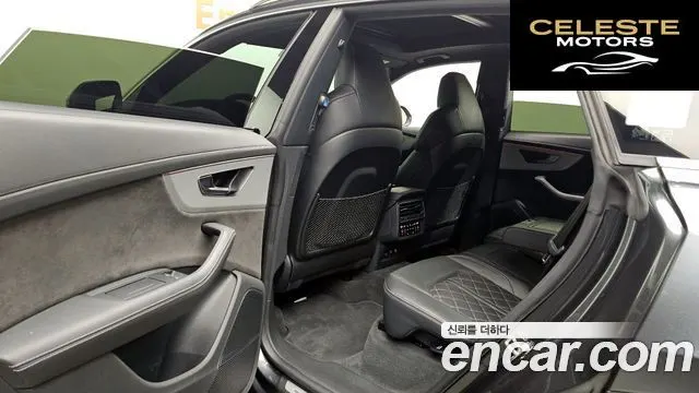AUDI Q8 (4M) 50 TDI Quattro Premium 2021 — photo 11 sur 20