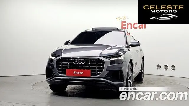 AUDI Q8 (4M) 50 TDI Quattro Premium 2021 — photo 3 sur 20