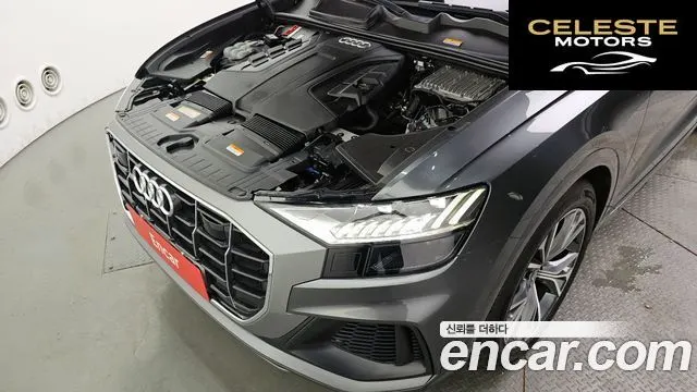 AUDI Q8 (4M) 50 TDI Quattro Premium 2021 — photo 6 sur 20