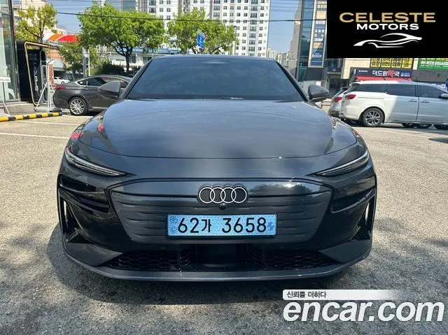 AUDI A6 e-Performance Advanced 2025 — photo 3 sur 26