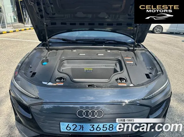 AUDI A6 e-Performance Advanced 2025 — photo 6 sur 26