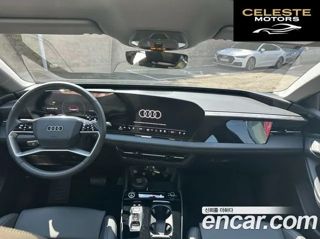 AUDI A6 e-Performance Advanced 2025 — photo 7 sur 26