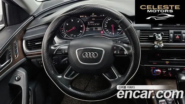 AUDI A6 35 TDI Premium 2016 — photo 14 sur 20