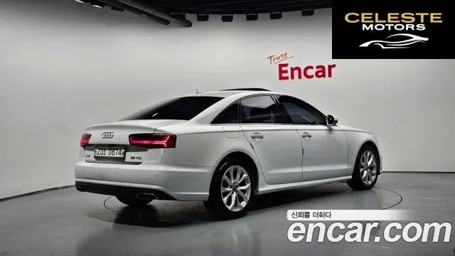 AUDI A6 35 TDI Premium 2016 — photo 2 sur 20
