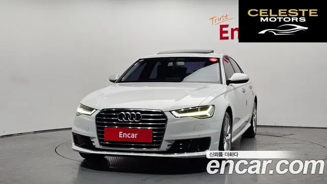 AUDI A6 35 TDI Premium 2016 — photo 3 sur 20
