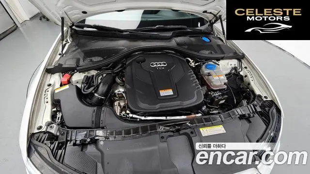 AUDI A6 35 TDI Premium 2016 — photo 6 sur 20