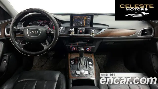 AUDI A6 35 TDI Premium 2016 — photo 7 sur 20