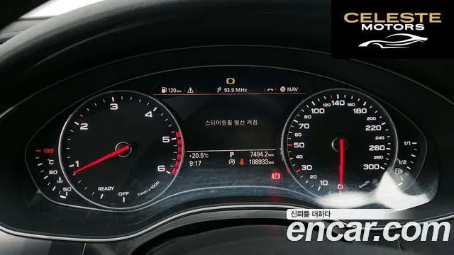 AUDI A6 35 TDI Premium 2016 — photo 8 sur 20
