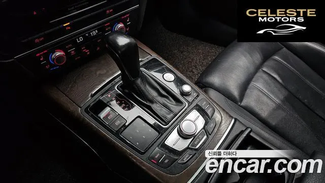 AUDI A6 35 TDI Premium 2016 — photo 9 sur 20