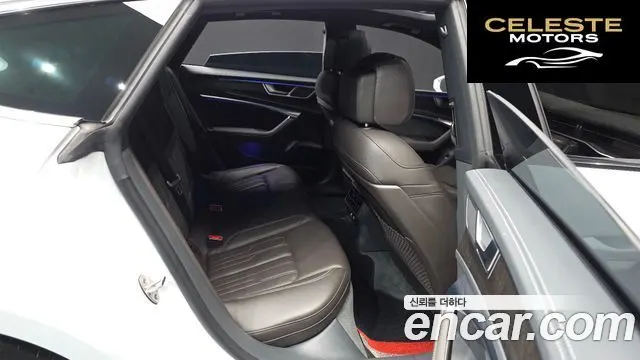 AUDI A7 (4K) 50 TDI Quattro Premium 2020 — photo 18 sur 39