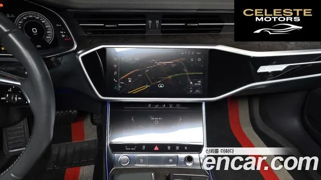 AUDI A7 (4K) 50 TDI Quattro Premium 2020 — photo 20 sur 39
