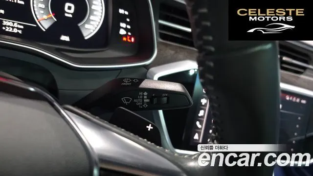 AUDI A7 (4K) 50 TDI Quattro Premium 2020 — photo 28 sur 39