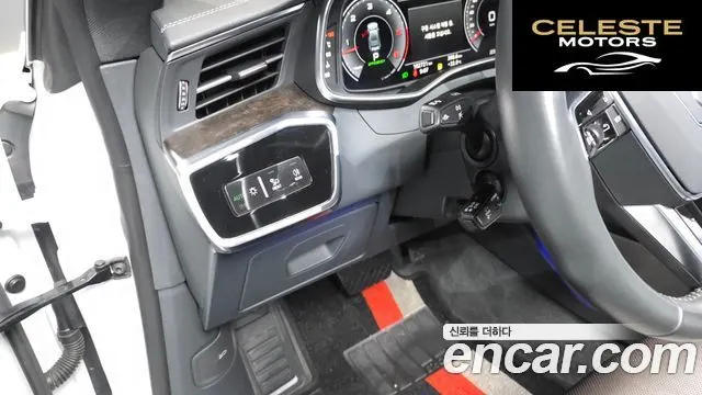 AUDI A7 (4K) 50 TDI Quattro Premium 2020 — photo 32 sur 39
