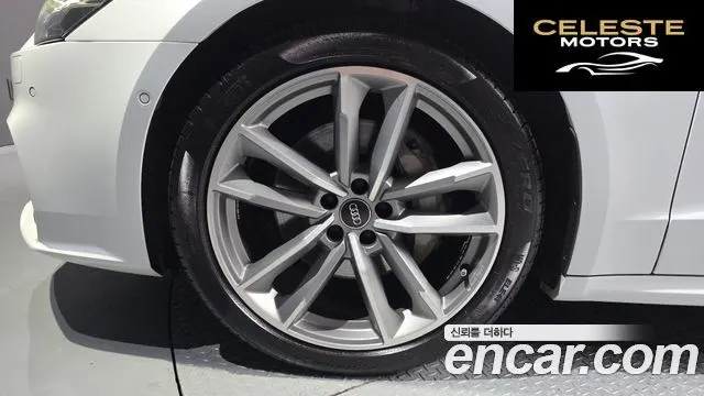 AUDI A7 (4K) 50 TDI Quattro Premium 2020 — photo 5 sur 39