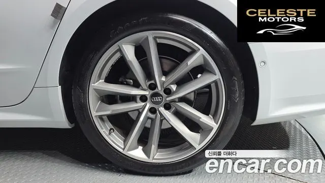 AUDI A7 (4K) 50 TDI Quattro Premium 2020 — photo 7 sur 39