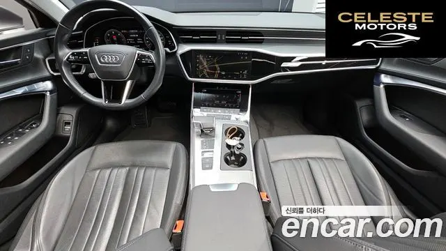 AUDI A6 (C8) 40 TDI 2020 — photo 10 sur 33