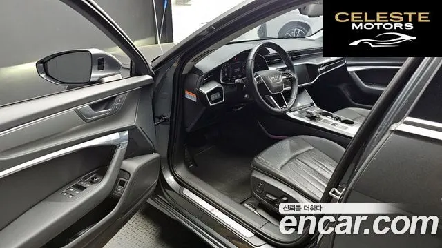 AUDI A6 (C8) 40 TDI 2020 — photo 13 sur 33