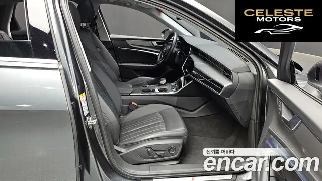 AUDI A6 (C8) 40 TDI 2020 — photo 16 sur 33