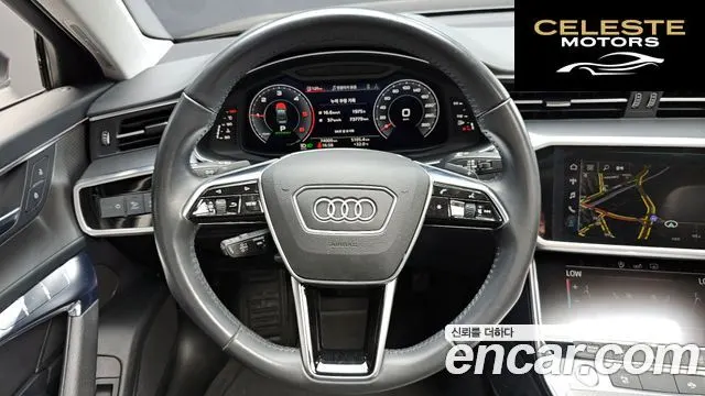 AUDI A6 (C8) 40 TDI 2020 — photo 18 sur 33