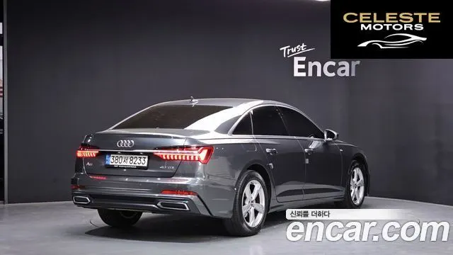 AUDI A6 (C8) 40 TDI 2020 — photo 2 sur 33